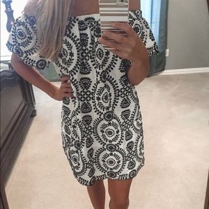 SALE! Embroidered Dress